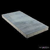 DITON Velkoformátová dlažba MONACO I. 120/60/8cm bazalt - reliéfní DITON Velkoformátová dlažba MONACO I. 120/60/8cm bazalt - reliéfní